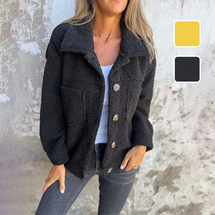 Laura | Stylish Fall Jacket