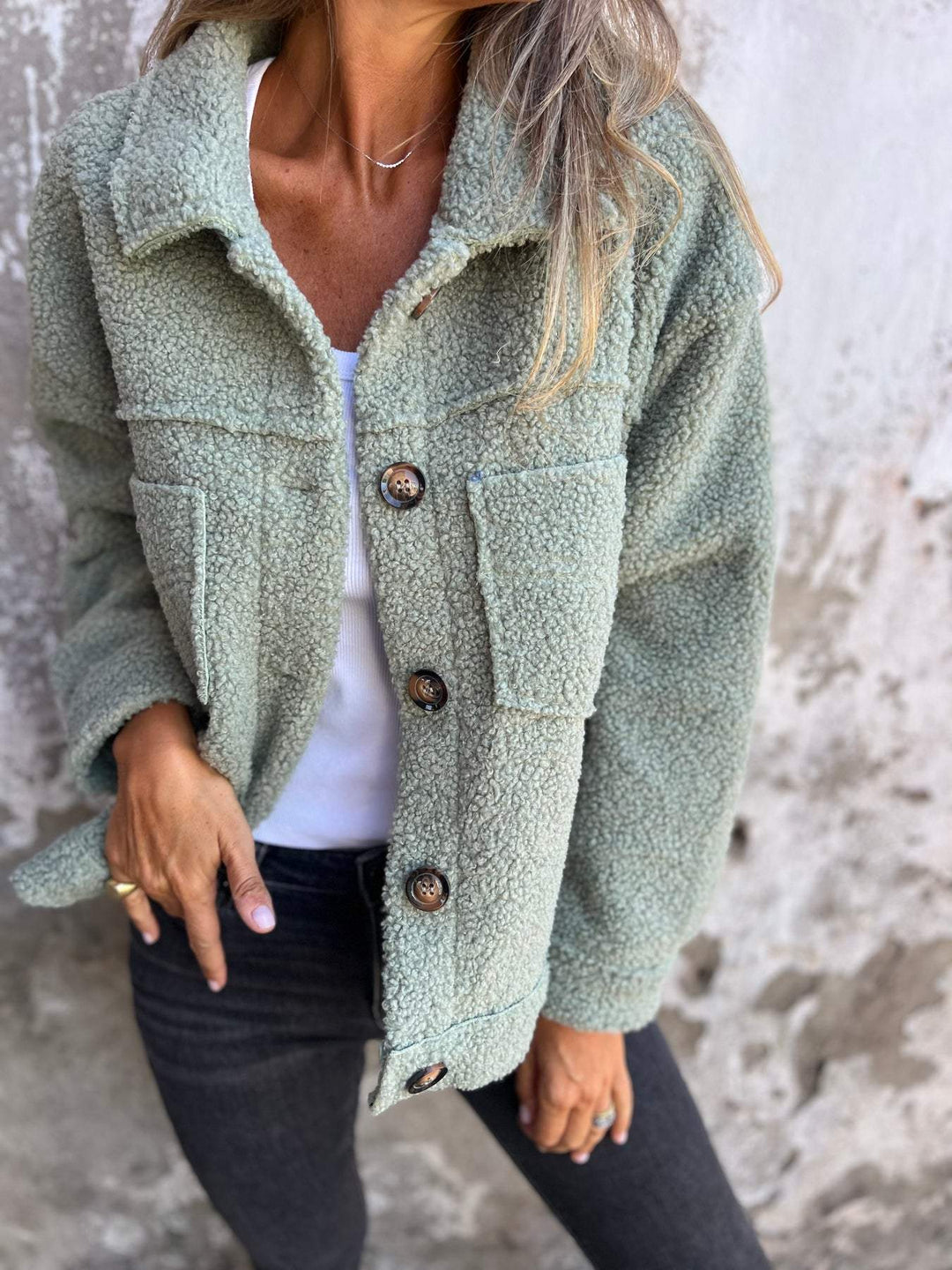 Laura | Stylish Fall Jacket