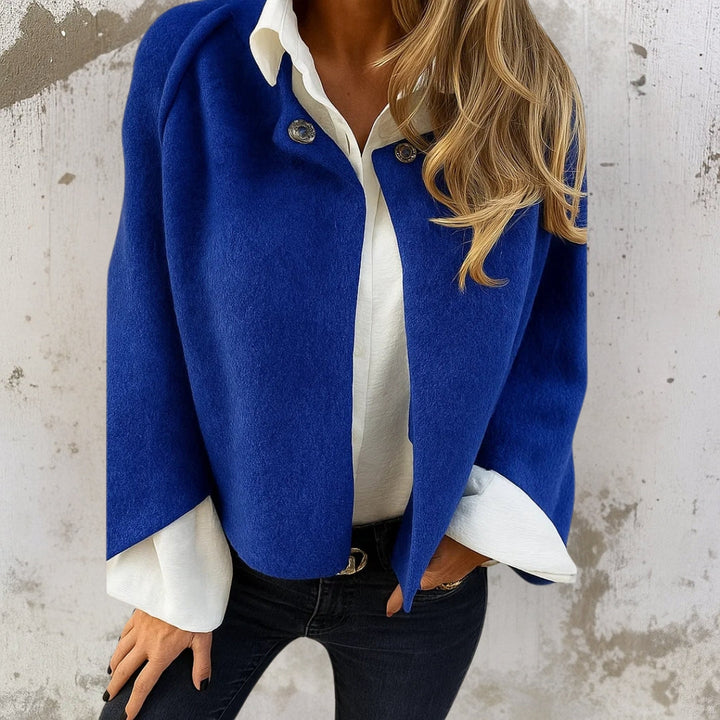 Helen | Elegant Warm Short Jacket