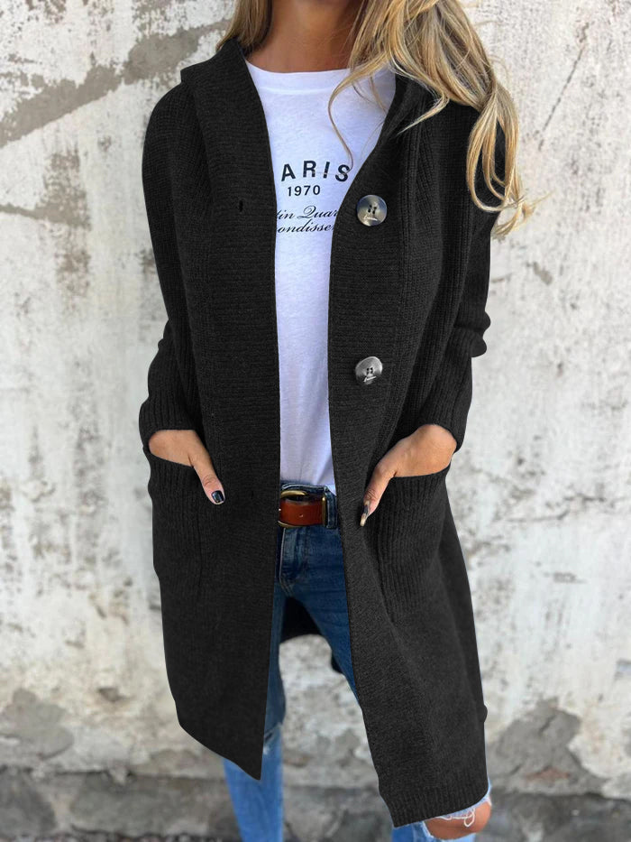 Phyllis | Elegant Versatile Long Cardigan