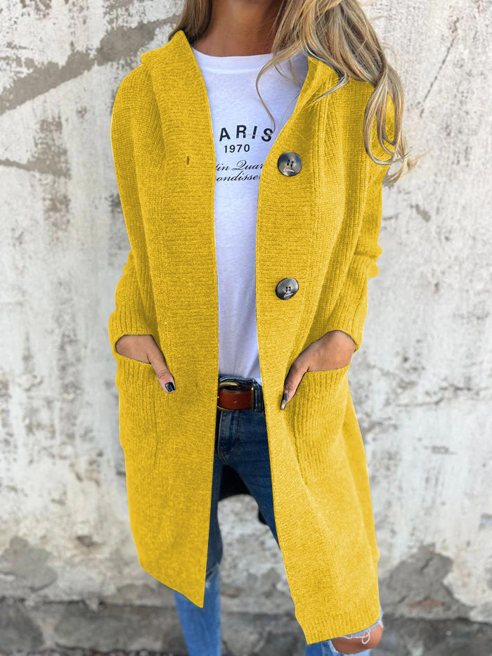 Phyllis | Elegant Versatile Long Cardigan