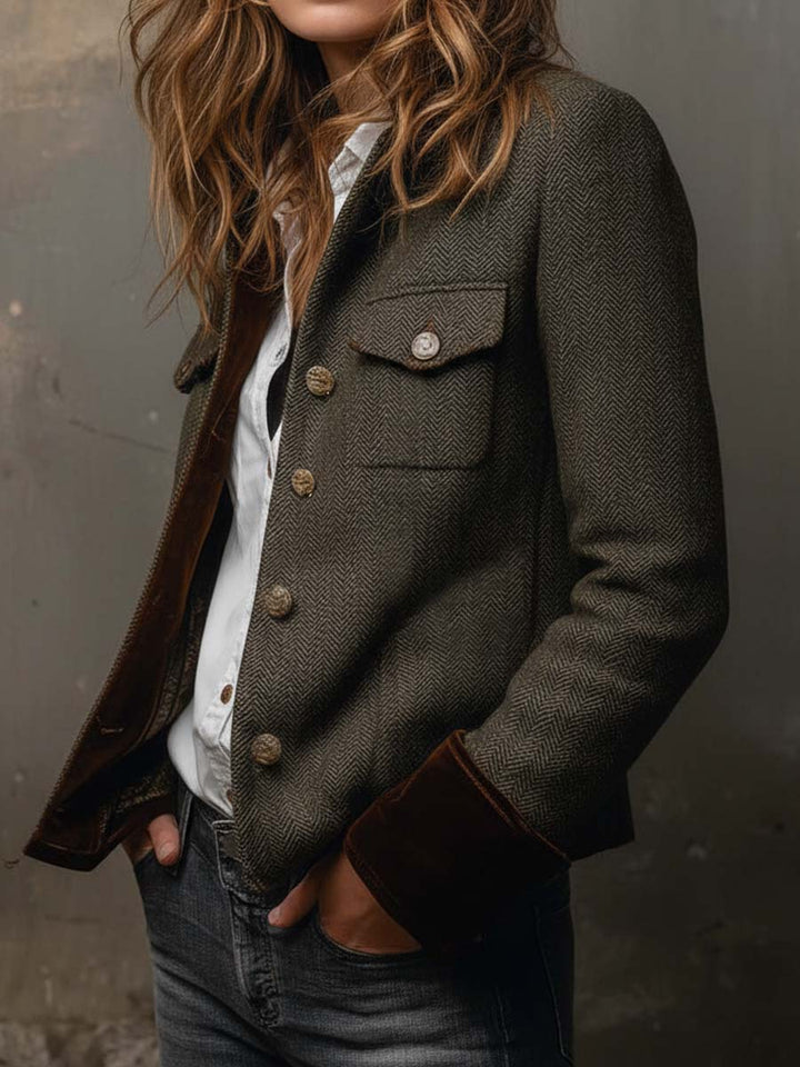 Frances | Jacket