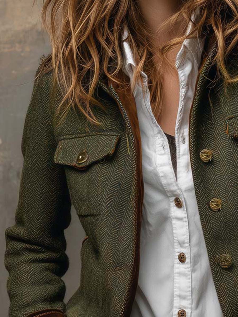 Frances | Jacket
