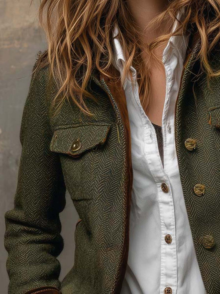 Frances | Jacket
