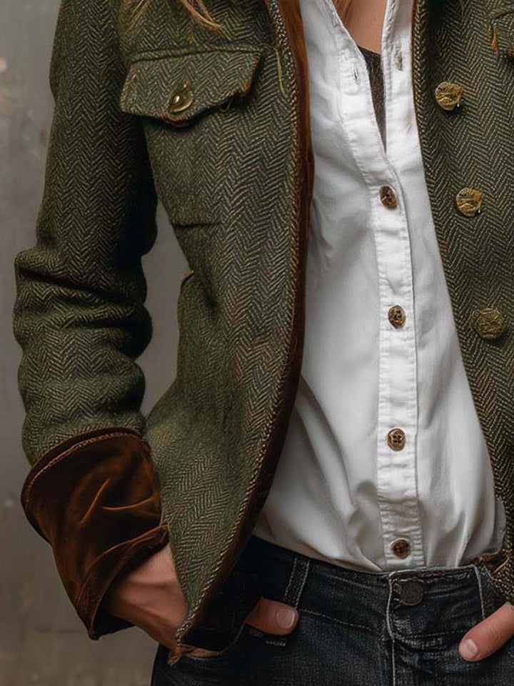 Frances | Jacket