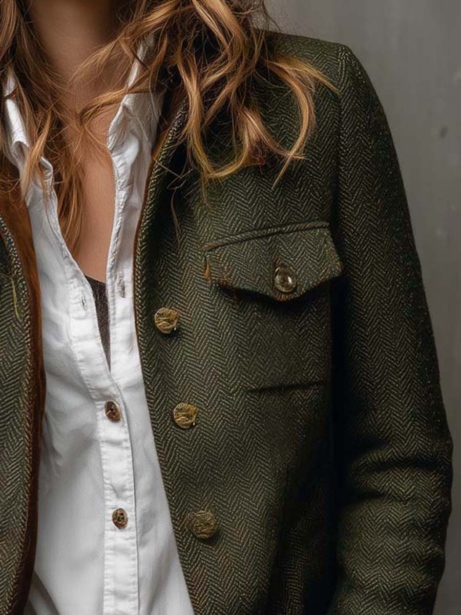 Frances | Jacket