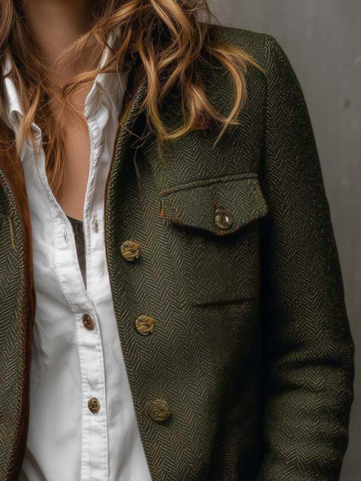 Frances | Jacket