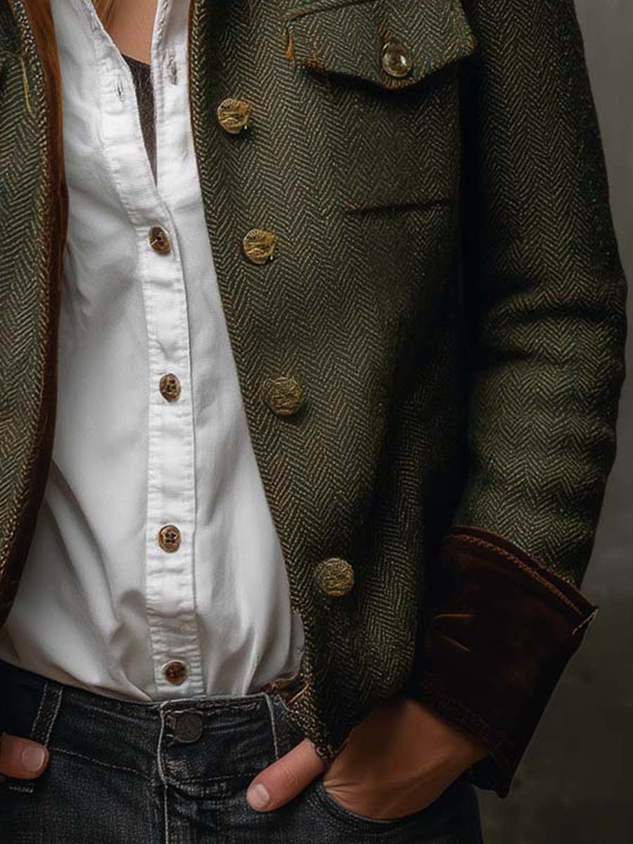 Frances | Jacket