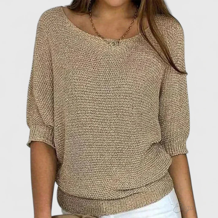 Kalyndrae | Comfortable Sweater