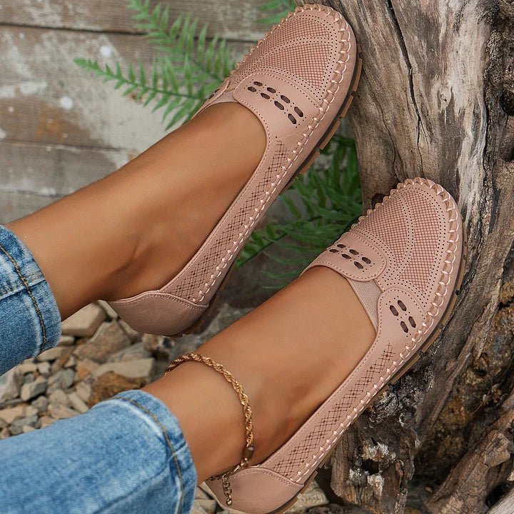 Carolyn Women's Orthopedic Casual Loafers