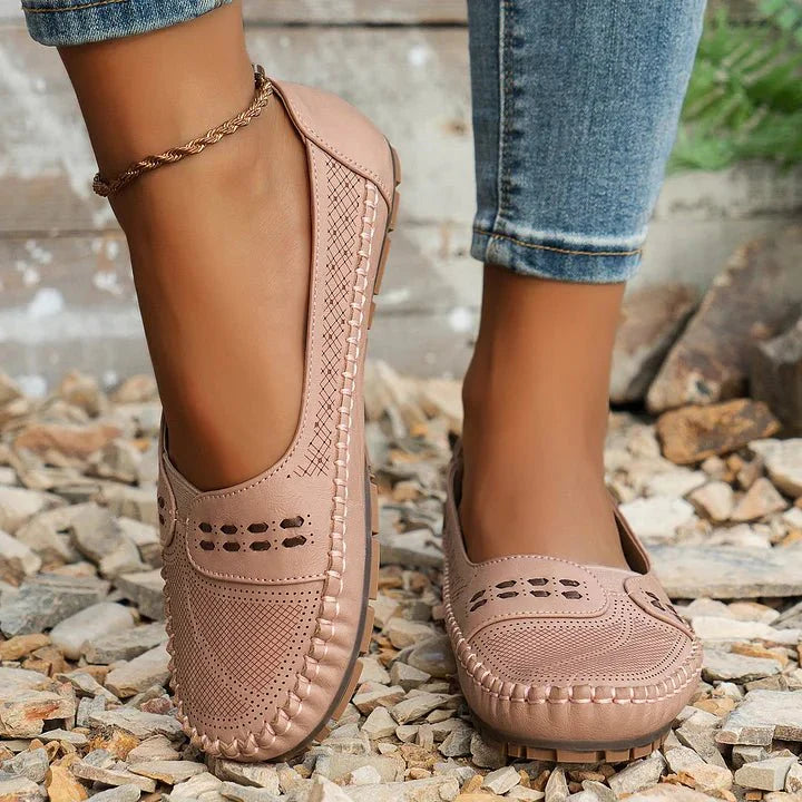 Carolyn Women's Orthopedic Casual Loafers