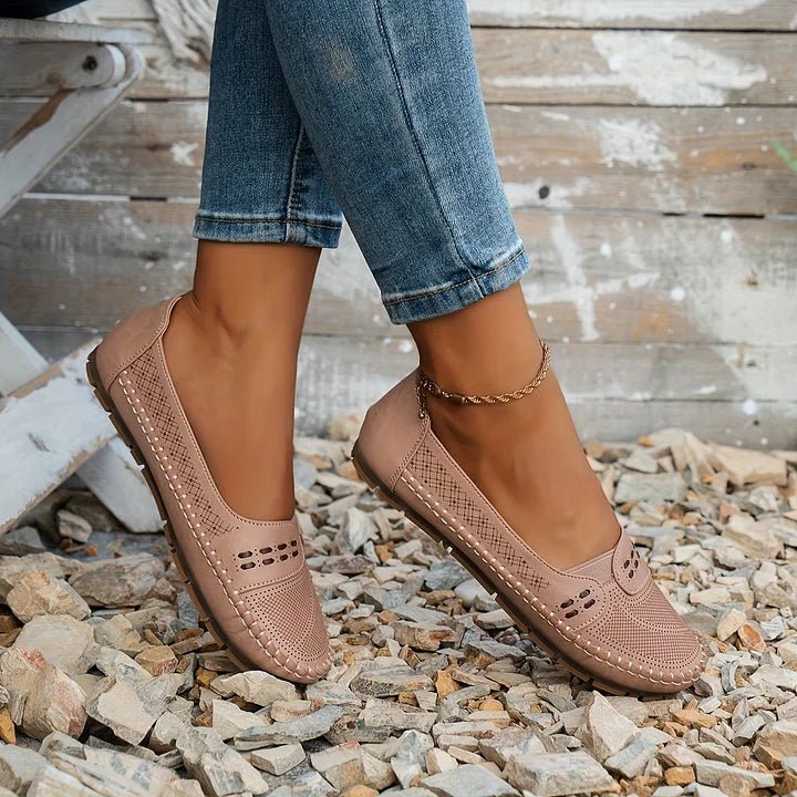 Carolyn Women's Orthopedic Casual Loafers