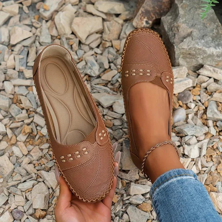 Carolyn Women's Orthopedic Casual Loafers