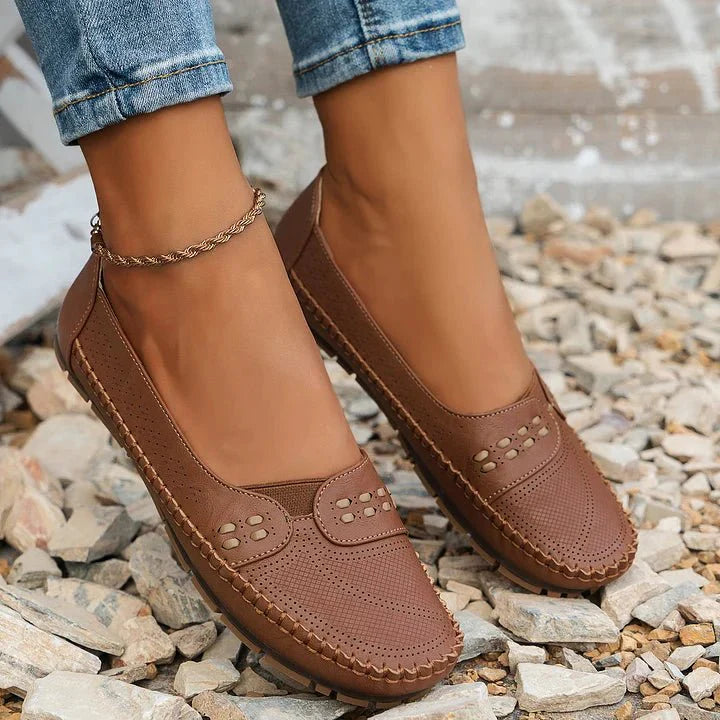 Carolyn Women's Orthopedic Casual Loafers
