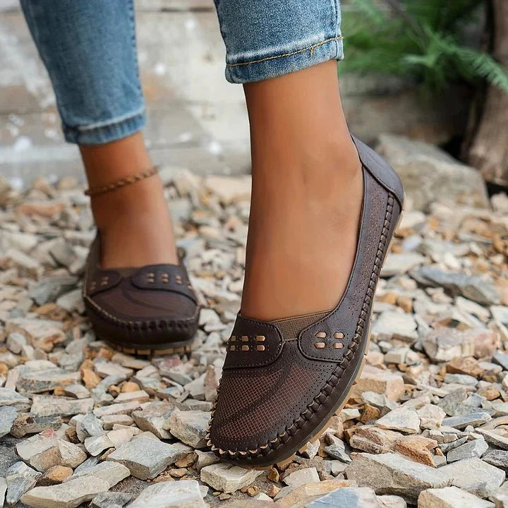 Carolyn Women's Orthopedic Casual Loafers