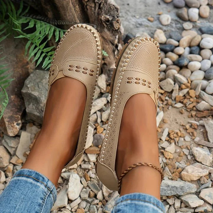 Carolyn Women's Orthopedic Casual Loafers