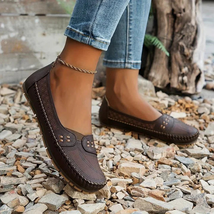 Carolyn Women's Orthopedic Casual Loafers