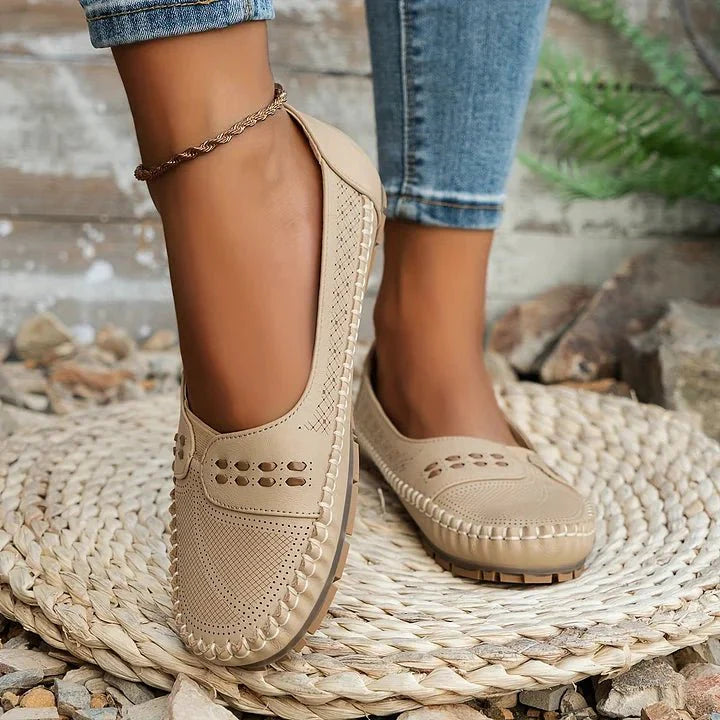 Carolyn Women's Orthopedic Casual Loafers