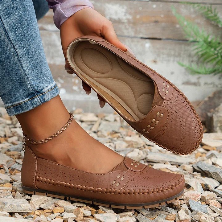 Carolyn Women's Orthopedic Casual Loafers